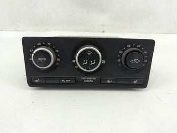 2008 Saab 9-5 Climate Control Module Temperature AC/Heater Replacement P/N:12779301 Fits OEM Used Auto Parts - Oemusedautopa