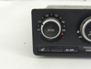 2008 Saab 9-5 Climate Control Module Temperature AC/Heater Replacement P/N:12779301 Fits OEM Used Auto Parts
