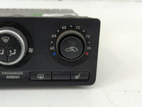 2008 Saab 9-5 Climate Control Module Temperature AC/Heater Replacement P/N:12779301 Fits OEM Used Auto Parts - Oemusedautopa