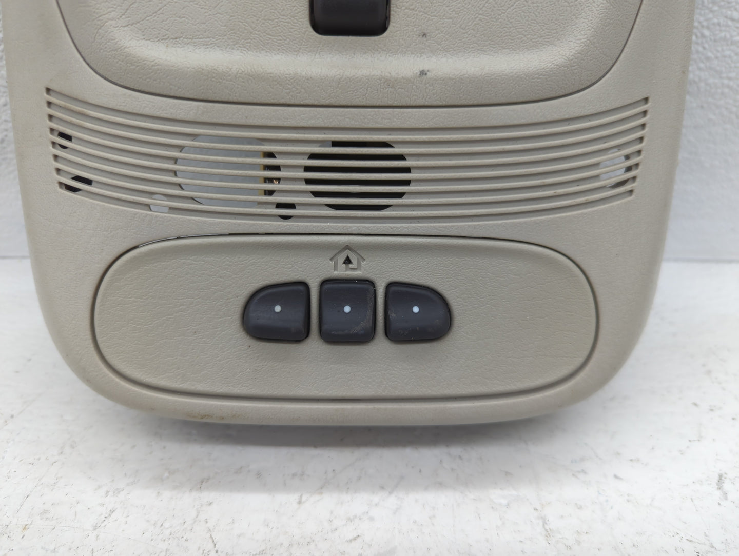 2008 Saab 9-7 Overhead Roof Console Interior Dome Light - Oemusedautoparts1.com