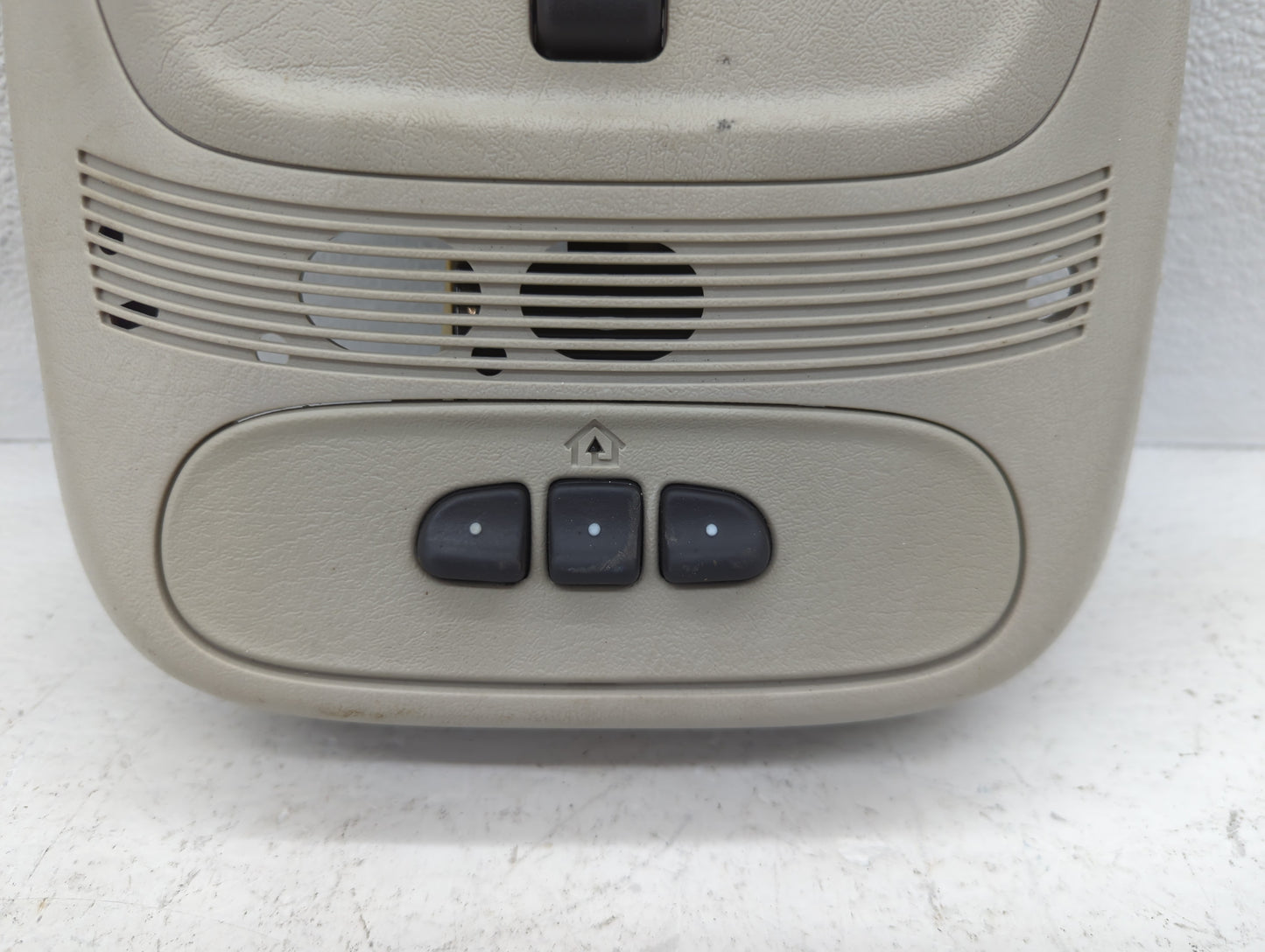 2008 Saab 9-7 Overhead Roof Console Interior Dome Light - Oemusedautoparts1.com