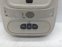 2008 Saab 9-7 Overhead Roof Console Interior Dome Light - Oemusedautoparts1.com