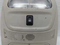 2008 Saab 9-7 Overhead Roof Console Interior Dome Light - Oemusedautoparts1.com