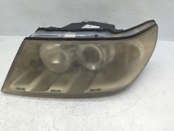 compare product Saab 9-7 Driver Left Oem Head Light Headlight Lamp