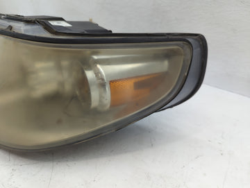 Saab 9-7 Driver Left Oem Head Light Headlight Lamp