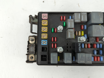 2008 Saab 9-7 Fusebox Fuse Box Panel Relay Module Fits OEM Used Auto Parts - Oemusedautoparts1.com