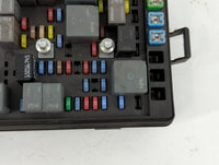 2008 Saab 9-7 Fusebox Fuse Box Panel Relay Module Fits OEM Used Auto Parts - Oemusedautoparts1.com