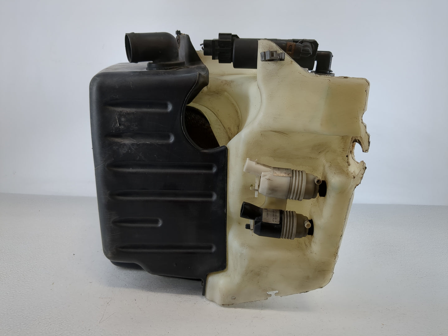 Saab 9-7 Air Cleaner Intake-duct Hose Tube - Oemusedautoparts1.com