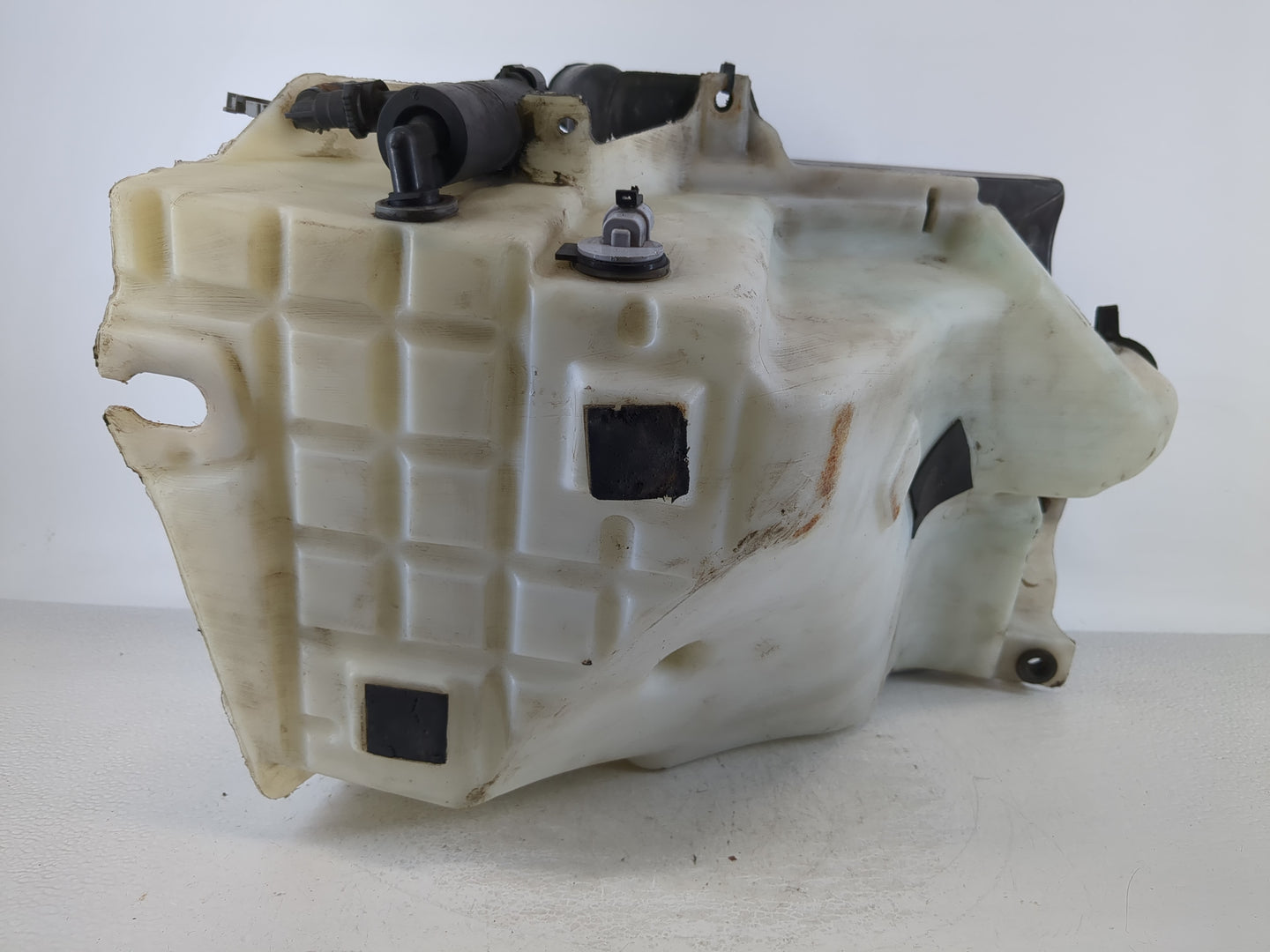 Saab 9-7 Air Cleaner Intake-duct Hose Tube - Oemusedautoparts1.com