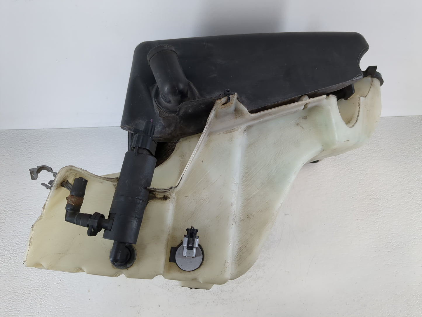 Saab 9-7 Air Cleaner Intake-duct Hose Tube - Oemusedautoparts1.com