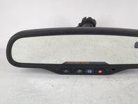 2008 Saab 9-7 Interior Rear View Mirror Replacement OEM Fits OEM Used Auto Parts - Oemusedautoparts1.com