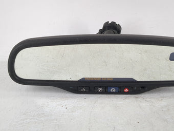 compare product 2008 Saab 9-7 Interior Rear View Mirror Replacement OEM Fits OEM Used Auto Parts