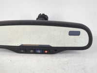 2008 Saab 9-7 Interior Rear View Mirror Replacement OEM Fits OEM Used Auto Parts - Oemusedautoparts1.com
