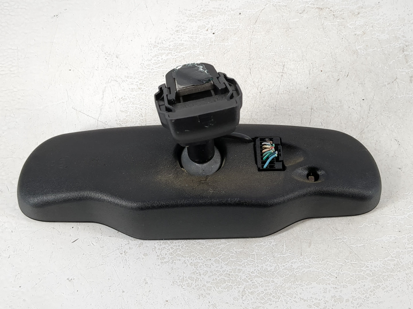 2008 Saab 9-7 Interior Rear View Mirror Replacement OEM Fits OEM Used Auto Parts - Oemusedautoparts1.com