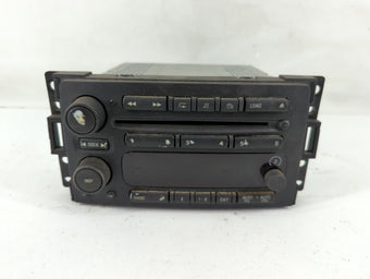 compare product 2005-2009 Saab 9-7 Radio AM FM Cd Player Receiver Replacement P/N:15923710 Fits Fits 2005 2006 2007 2008 2009 OEM Used Auto Parts