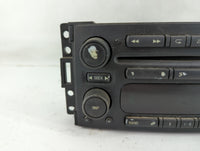 2005-2009 Saab 9-7 Radio AM FM Cd Player Receiver Replacement P/N:15923710 Fits Fits 2005 2006 2007 2008 2009 OEM Used Auto 
