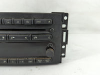 2005-2009 Saab 9-7 Radio AM FM Cd Player Receiver Replacement P/N:15923710 Fits Fits 2005 2006 2007 2008 2009 OEM Used Auto 