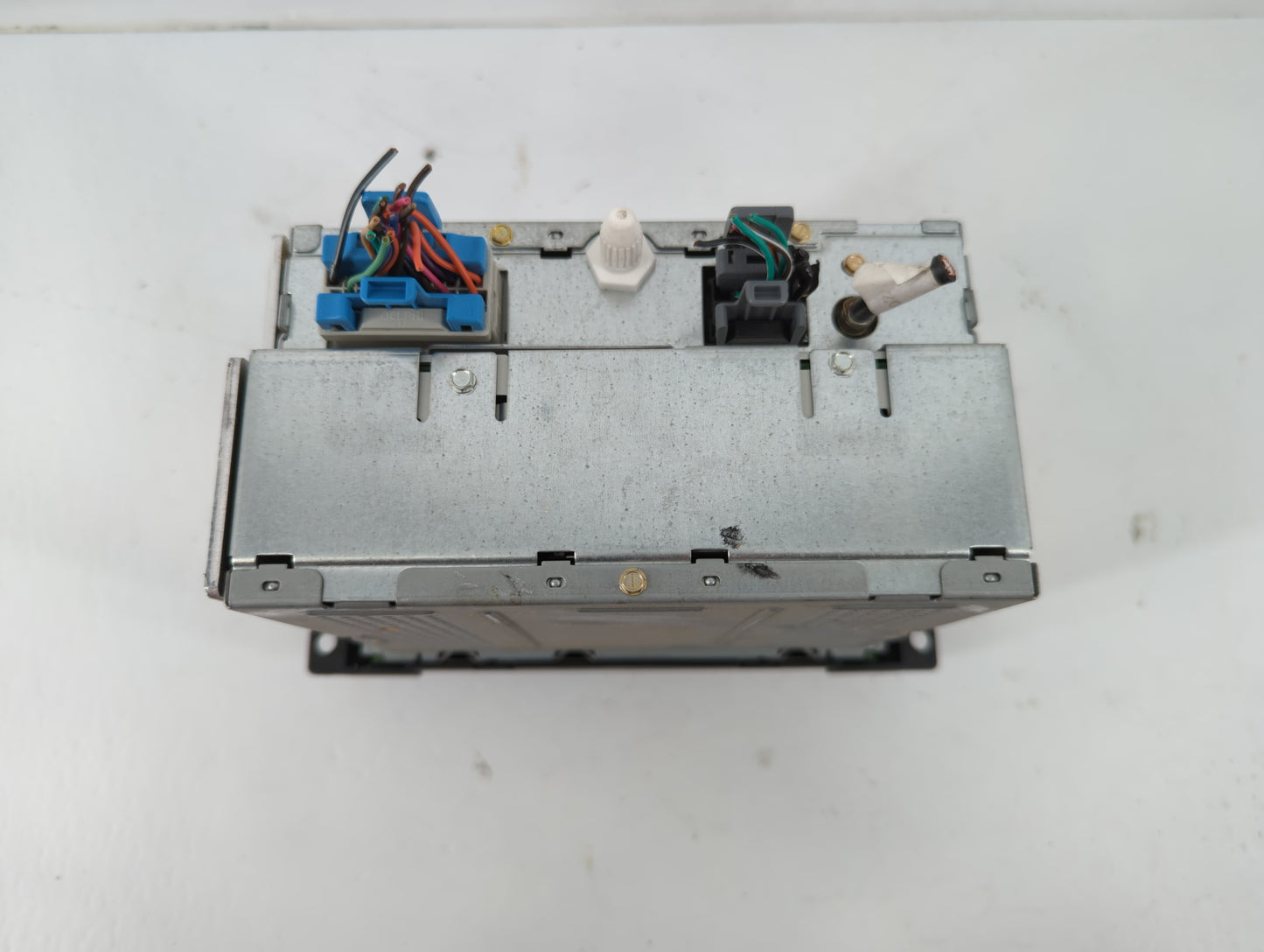 2005-2009 Saab 9-7 Radio AM FM Cd Player Receiver Replacement P/N:15923710 Fits Fits 2005 2006 2007 2008 2009 OEM Used Auto 