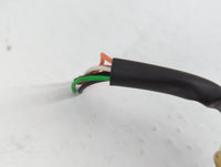 Saab 9-7 Driver Left Side View Manual Door Mirror Red - Oemusedautoparts1.com