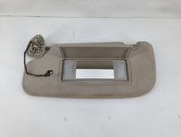 2008 Saab 9-7x Sun Visor Shade Replacement Driver Left Mirror Fits OEM Used Auto Parts - Oemusedautoparts1.com