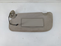 2008 Saab 9-7x Sun Visor Shade Replacement Driver Left Mirror Fits OEM Used Auto Parts - Oemusedautoparts1.com