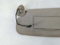 2008 Saab 9-7x Sun Visor Shade Replacement Driver Left Mirror Fits OEM Used Auto Parts - Oemusedautoparts1.com