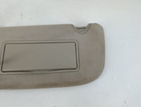 2008 Saab 9-7x Sun Visor Shade Replacement Driver Left Mirror Fits OEM Used Auto Parts - Oemusedautoparts1.com