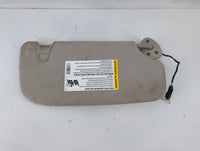 2008 Saab 9-7x Sun Visor Shade Replacement Driver Left Mirror Fits OEM Used Auto Parts - Oemusedautoparts1.com