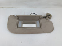 2008 Saab 9-7x Sun Visor Shade Replacement Passenger Right Mirror Fits OEM Used Auto Parts - Oemusedautoparts1.com