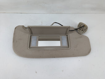 compare product 2008 Saab 9-7x Sun Visor Shade Replacement Passenger Right Mirror Fits OEM Used Auto Parts