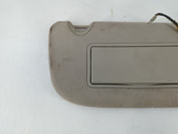 2008 Saab 9-7x Sun Visor Shade Replacement Passenger Right Mirror Fits OEM Used Auto Parts - Oemusedautoparts1.com