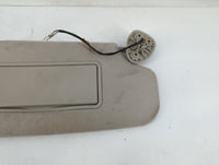 2008 Saab 9-7x Sun Visor Shade Replacement Passenger Right Mirror Fits OEM Used Auto Parts - Oemusedautoparts1.com