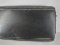 2008 Saab 9-7x Center Floor Console Fits OEM Used Auto Parts - Oemusedautoparts1.com