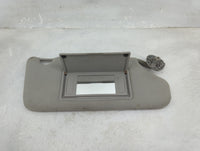 2008 Saab 9-7x Sun Visor Shade Replacement Passenger Right Mirror Fits OEM Used Auto Parts - Oemusedautoparts1.com