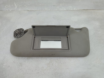 compare product 2008 Saab 9-7x Sun Visor Shade Replacement Driver Left Mirror Fits OEM Used Auto Parts