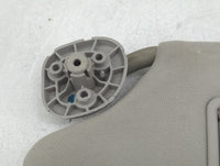 2008 Saab 9-7x Sun Visor Shade Replacement Driver Left Mirror Fits OEM Used Auto Parts - Oemusedautoparts1.com
