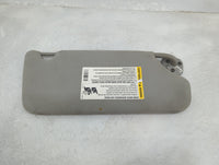 2008 Saab 9-7x Sun Visor Shade Replacement Driver Left Mirror Fits OEM Used Auto Parts - Oemusedautoparts1.com