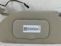 2008 Saab 9-7x Sun Visor Shade Replacement Driver Left Mirror Fits OEM Used Auto Parts - Oemusedautoparts1.com