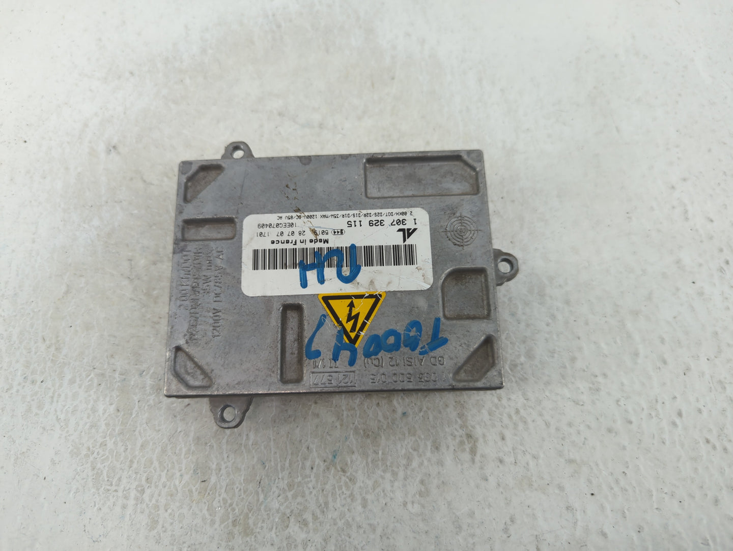 2006-2009 Saab 9-7x Headlight Ballast Head Light - Oemusedautoparts1.com