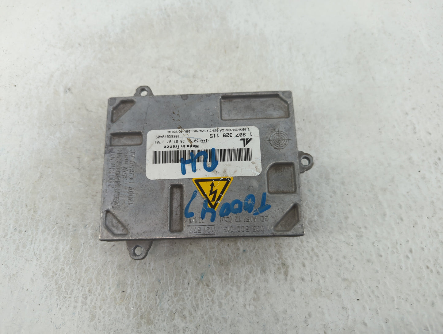 2006-2009 Saab 9-7x Headlight Ballast Head Light - Oemusedautoparts1.com