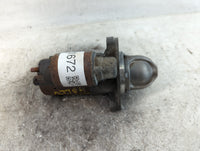 2008-2009 Saab 9-7x Car Starter Motor Solenoid OEM Fits Fits 2008 2009 2010 2011 2012 OEM Used Auto Parts - Oemusedautoparts