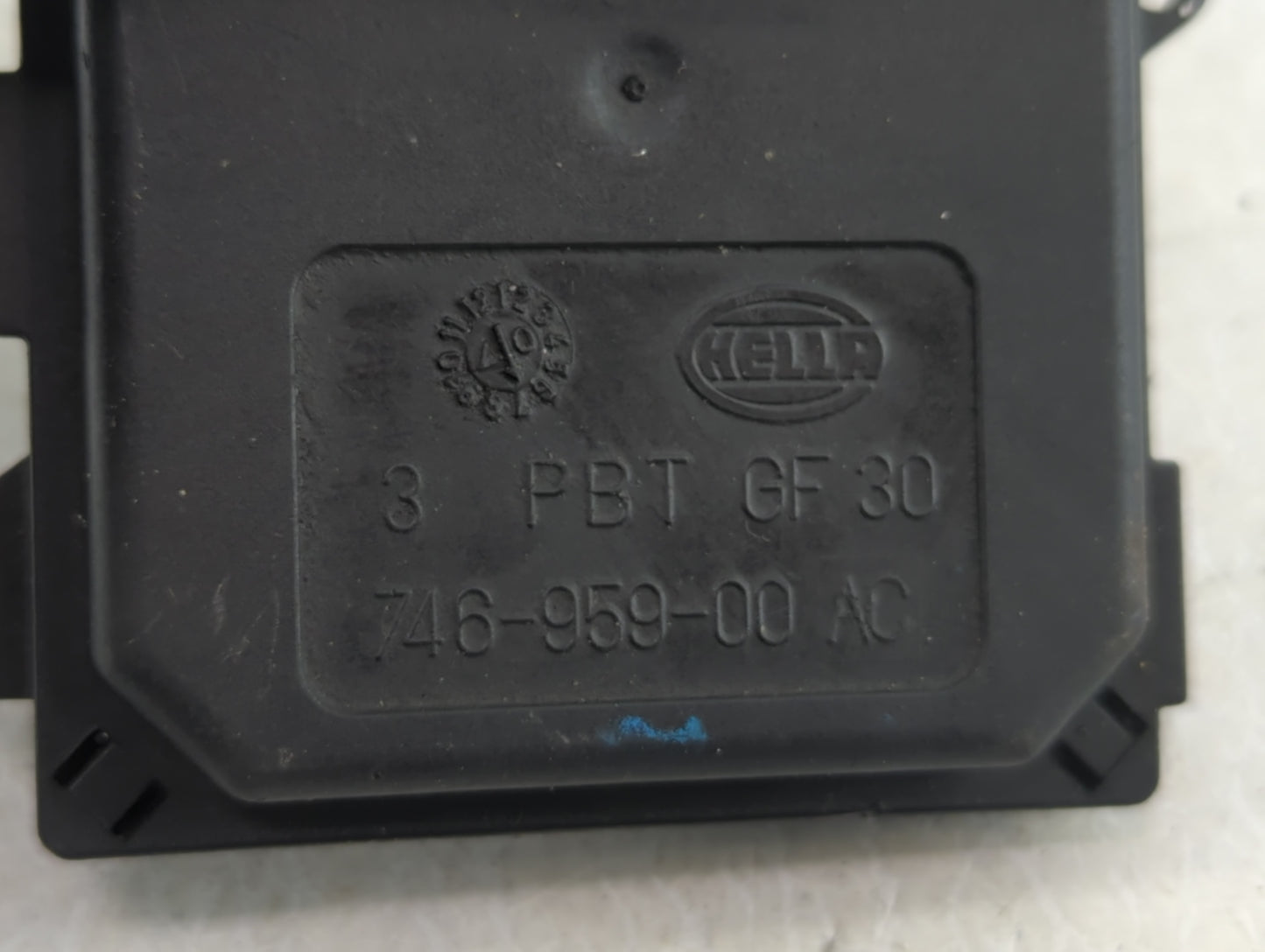 Saab 93b Headlight Ballast Head Light - Oemusedautoparts1.com