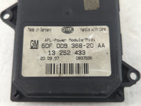 Saab 93b Headlight Ballast Head Light - Oemusedautoparts1.com