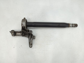compare product 2008 Saab 95 Passenger Rear Strut Assembly Oem