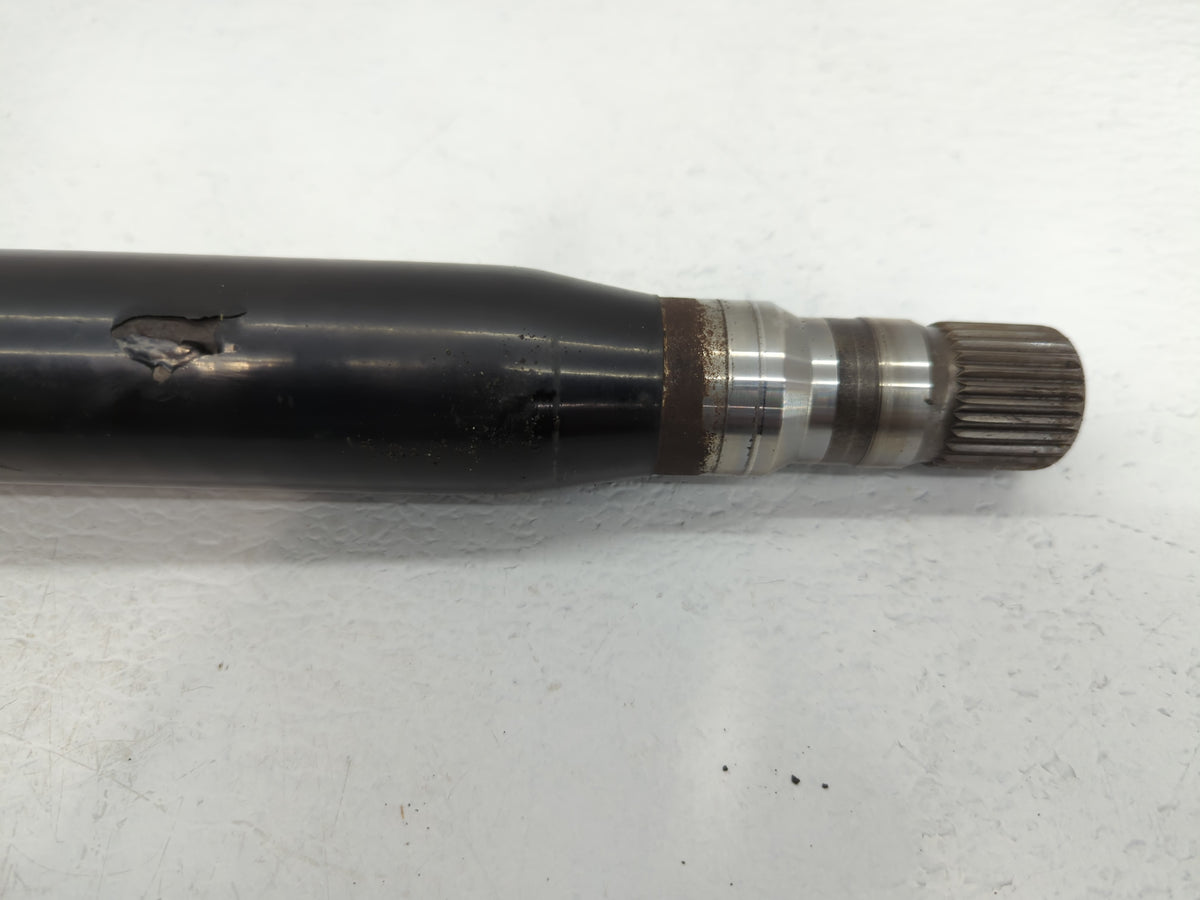 2008 Saab 95 Passenger Rear Strut Assembly Oem - Oemusedautoparts1.com