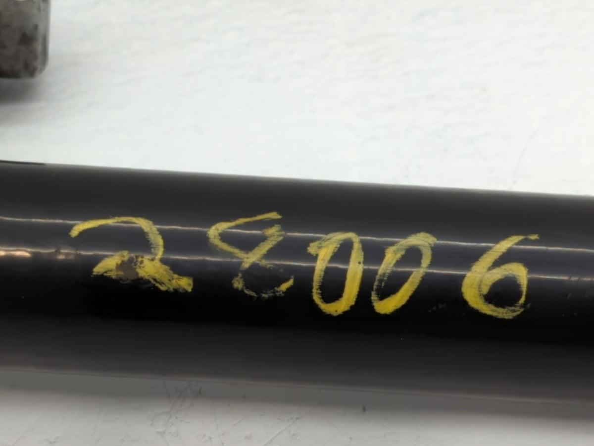 2008 Saab 95 Passenger Rear Strut Assembly Oem - Oemusedautoparts1.com