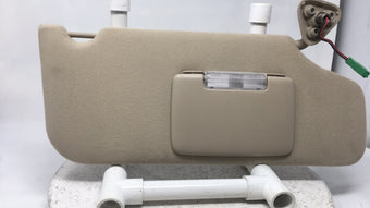 compare product 2008 Sable Mercury Sun Visor Shade Replacement Passenger Right Mirror Fits Fits 2009 OEM Used Auto Parts