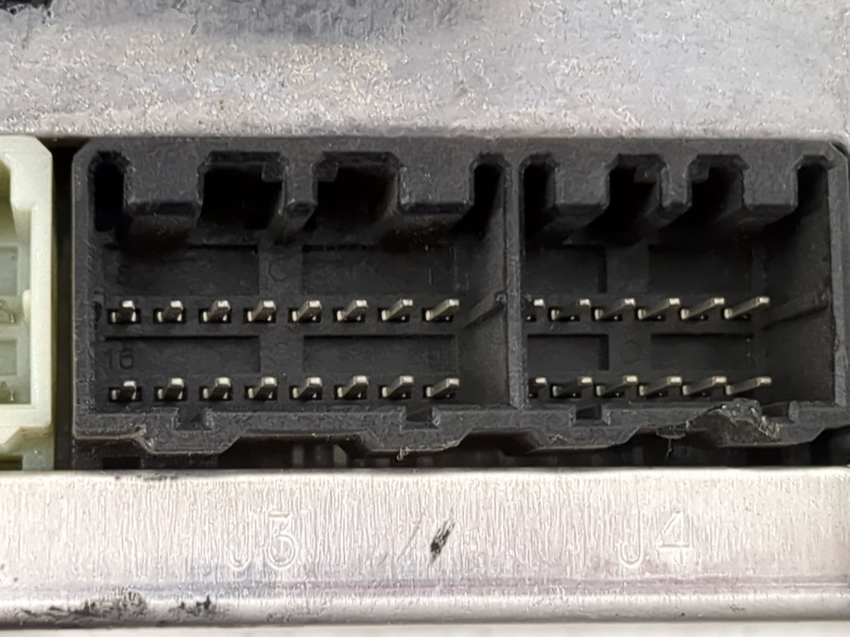 2008-2009 Saturn Astra Communication Control Module 94718634|25909997 - Oemusedautoparts1.com