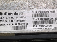 2008-2009 Saturn Astra Communication Control Module 94718634|25909997 - Oemusedautoparts1.com