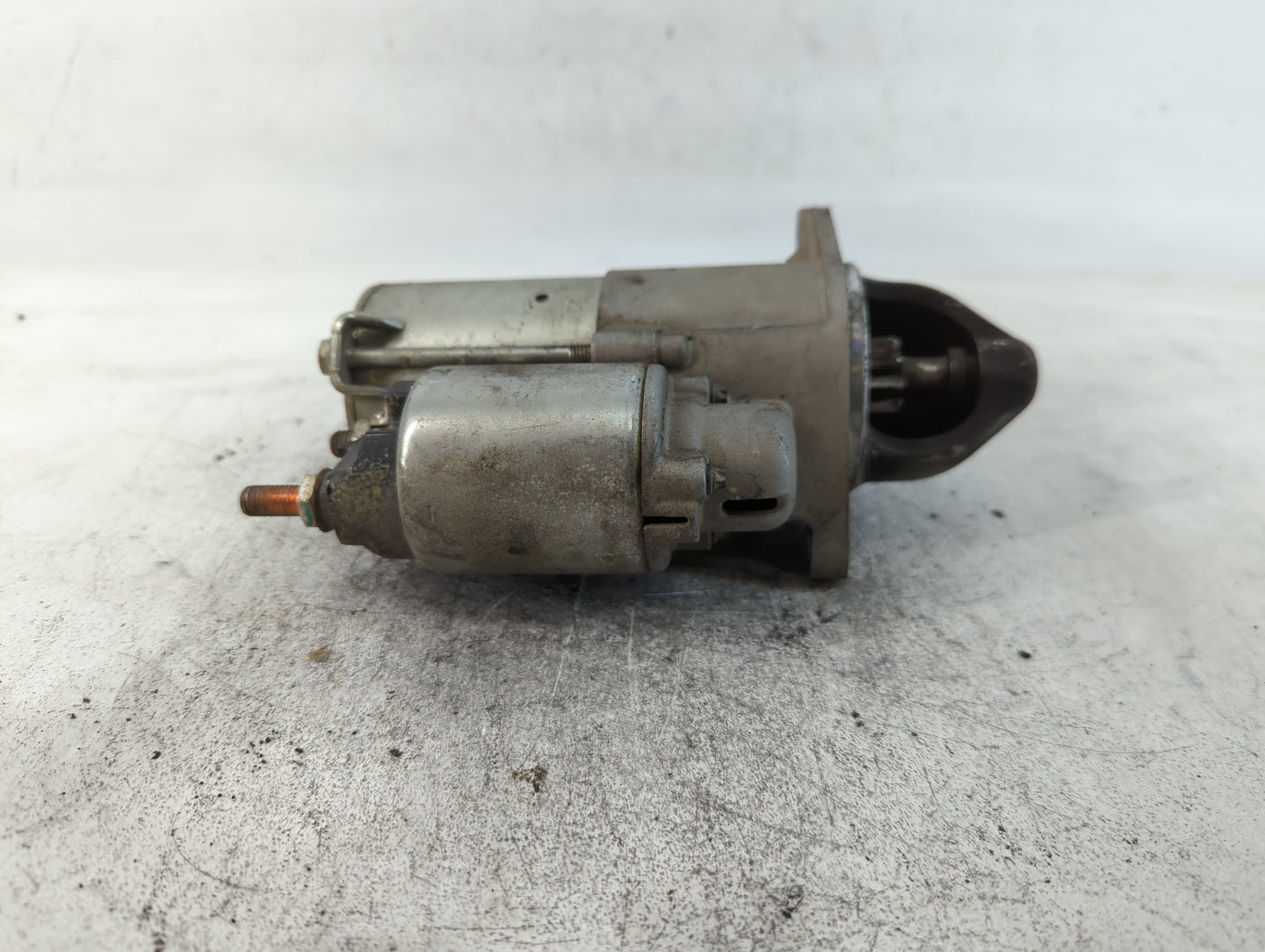 2008-2009 Saturn Astra Car Starter Motor Solenoid OEM P/N:55556092 Fits Fits 2008 2009 OEM Used Auto Parts - Oemusedautopart
